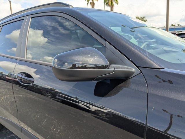 new 2025 Chevrolet Trax car, priced at $23,095