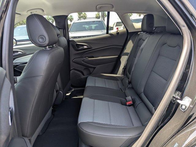 new 2025 Chevrolet Trax car, priced at $23,095