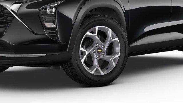 new 2025 Chevrolet Trax car, priced at $23,595