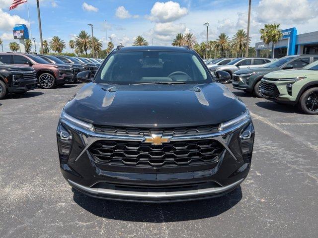 new 2025 Chevrolet Trax car, priced at $23,095