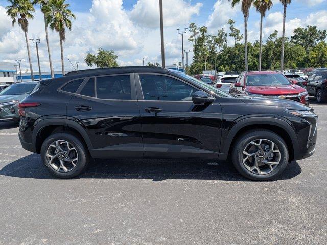 new 2025 Chevrolet Trax car, priced at $23,095