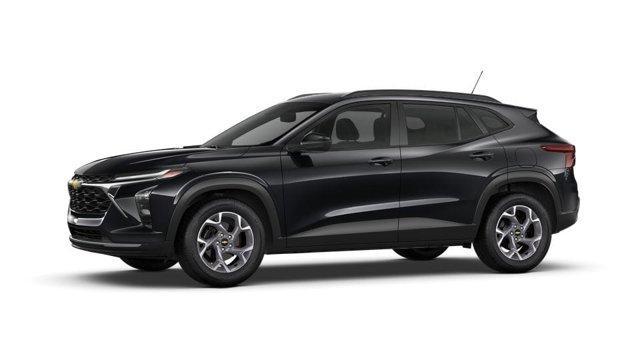 new 2025 Chevrolet Trax car, priced at $23,595