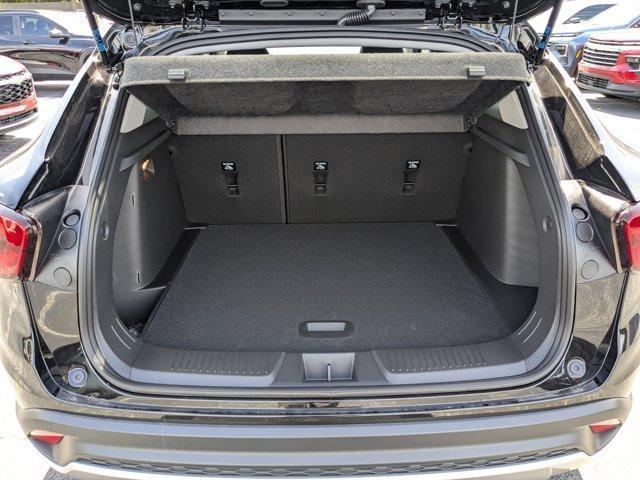 new 2025 Chevrolet Trax car, priced at $23,095