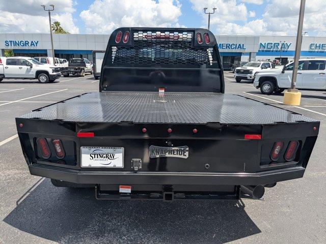 new 2024 Chevrolet Silverado 3500 car, priced at $66,188
