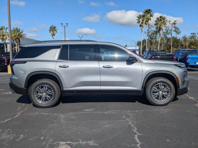 new 2025 Chevrolet Traverse car, priced at $40,995