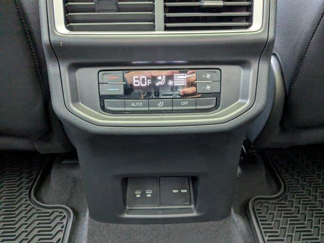 used 2024 Volkswagen Atlas car, priced at $36,998
