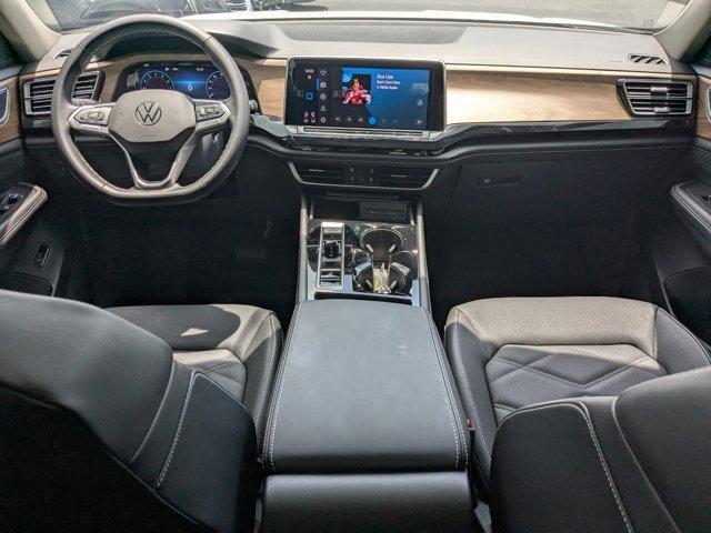 used 2024 Volkswagen Atlas car, priced at $36,998