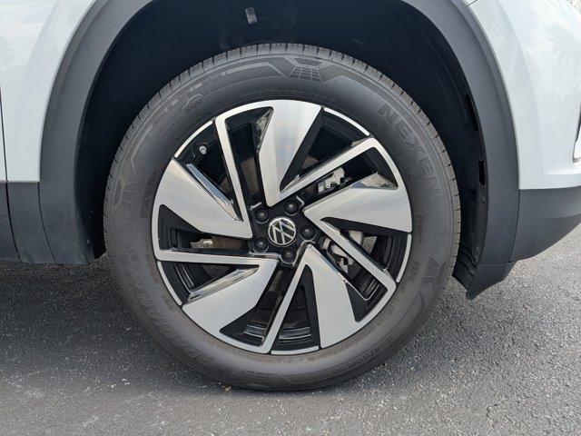 used 2024 Volkswagen Atlas car, priced at $36,998
