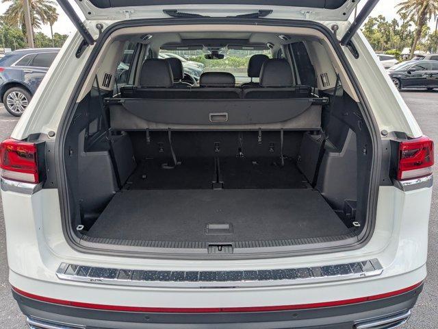 used 2024 Volkswagen Atlas car, priced at $36,998