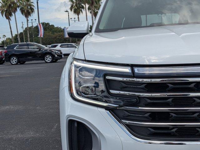 used 2024 Volkswagen Atlas car, priced at $36,998