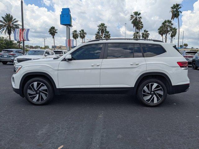used 2024 Volkswagen Atlas car, priced at $36,998