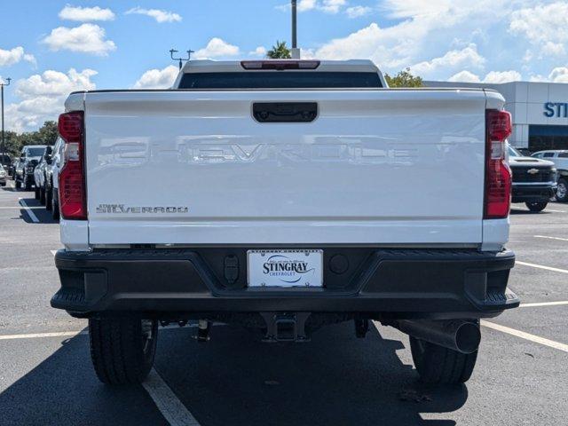 new 2025 Chevrolet Silverado 2500 car, priced at $65,440