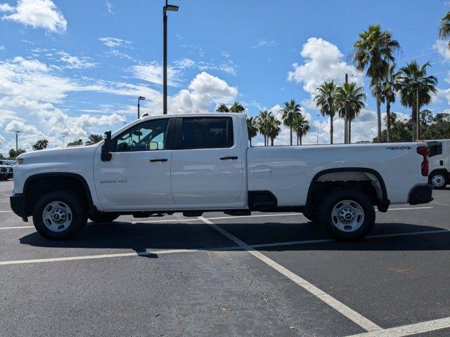 new 2025 Chevrolet Silverado 2500 car, priced at $65,440