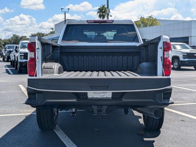 new 2025 Chevrolet Silverado 2500 car, priced at $65,440