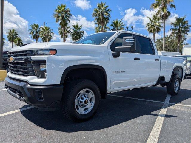 new 2025 Chevrolet Silverado 2500 car, priced at $65,440