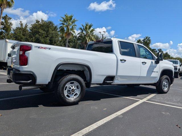 new 2025 Chevrolet Silverado 2500 car, priced at $65,440