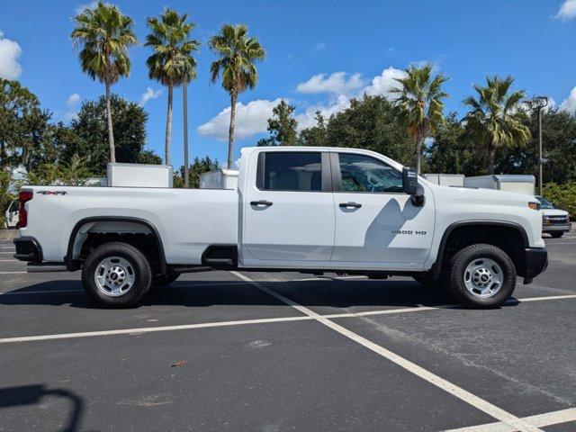 new 2025 Chevrolet Silverado 2500 car, priced at $65,440