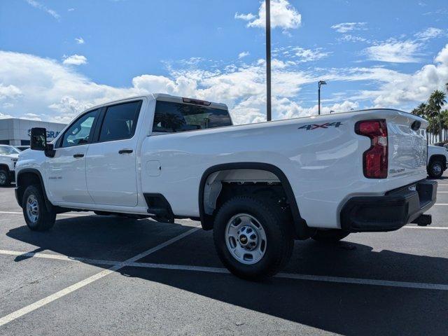 new 2025 Chevrolet Silverado 2500 car, priced at $65,440