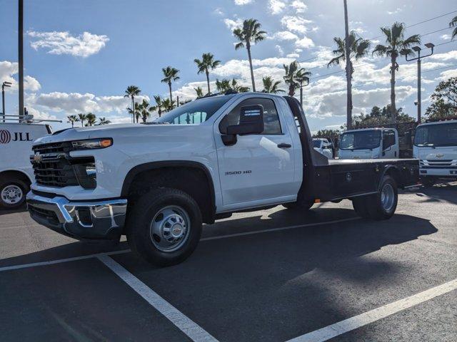 new 2024 Chevrolet Silverado 3500 car, priced at $50,548