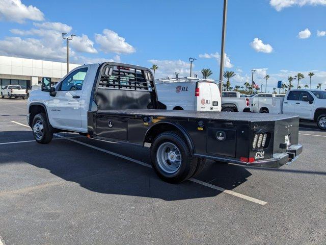 new 2024 Chevrolet Silverado 3500 car, priced at $50,548