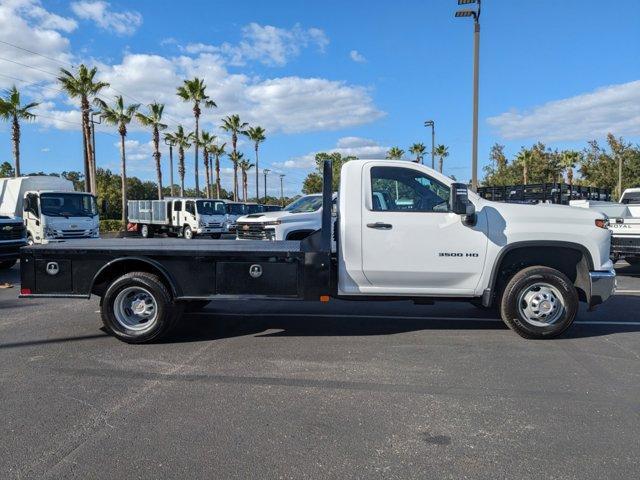 new 2024 Chevrolet Silverado 3500 car, priced at $50,548