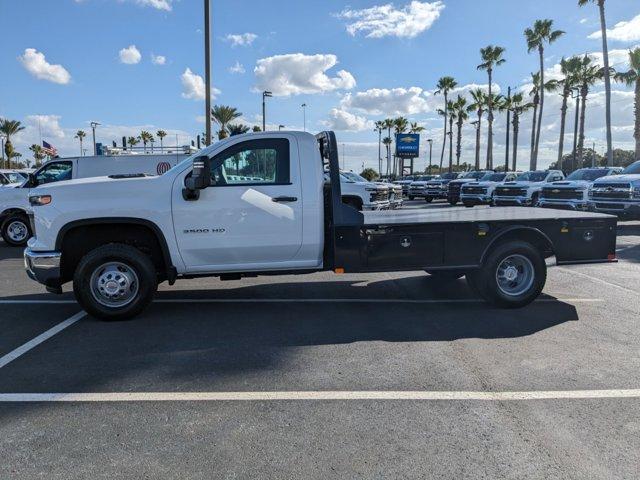 new 2024 Chevrolet Silverado 3500 car, priced at $50,548