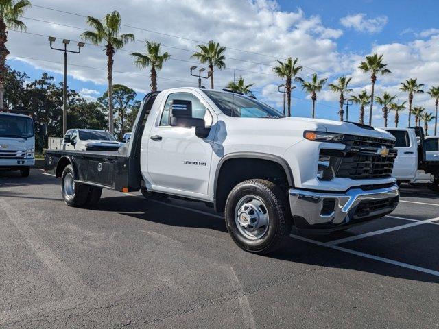 new 2024 Chevrolet Silverado 3500 car, priced at $50,548