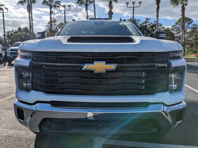 new 2024 Chevrolet Silverado 3500 car, priced at $50,548