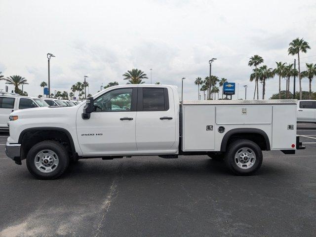 new 2024 Chevrolet Silverado 2500 car, priced at $53,228