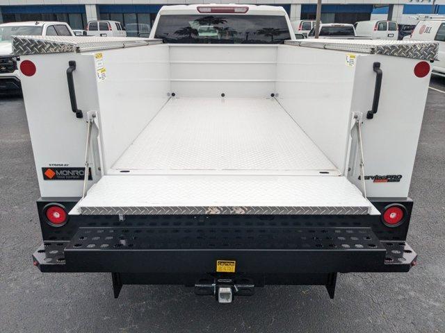 new 2024 Chevrolet Silverado 2500 car, priced at $53,228