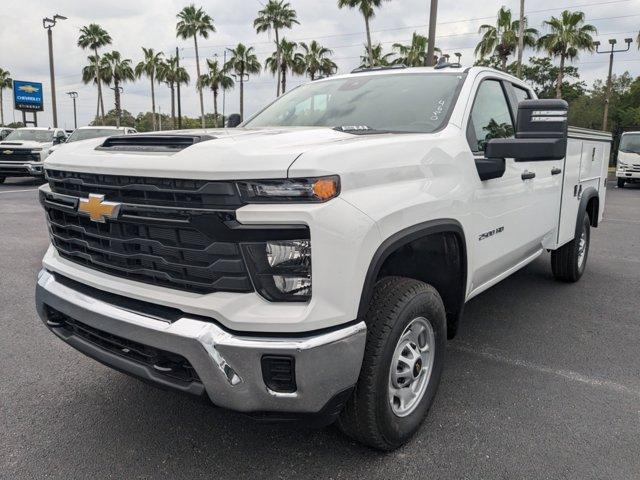 new 2024 Chevrolet Silverado 2500 car, priced at $53,228