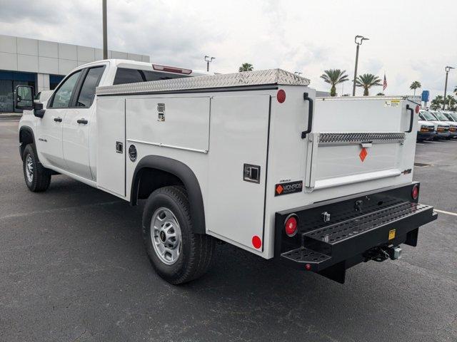 new 2024 Chevrolet Silverado 2500 car, priced at $53,228