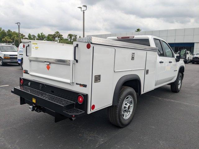 new 2024 Chevrolet Silverado 2500 car, priced at $53,228