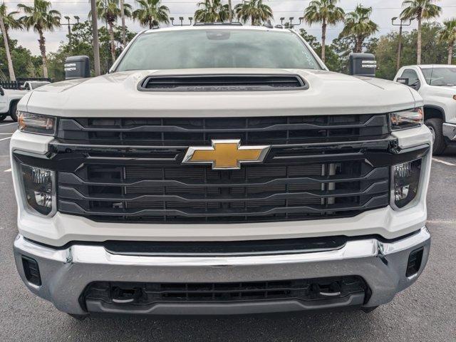 new 2024 Chevrolet Silverado 2500 car, priced at $53,228