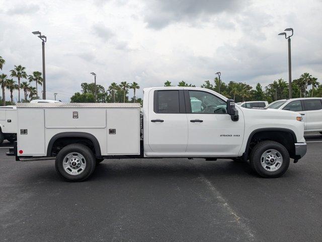 new 2024 Chevrolet Silverado 2500 car, priced at $53,228