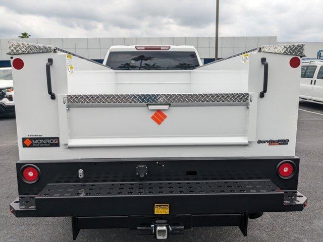 new 2024 Chevrolet Silverado 2500 car, priced at $53,228