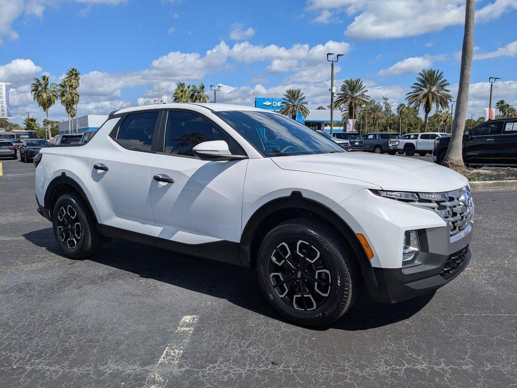 used 2022 Hyundai SANTA CRUZ car, priced at $20,988