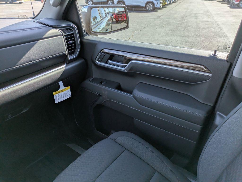new 2026 Chevrolet Silverado 1500 car, priced at $48,155