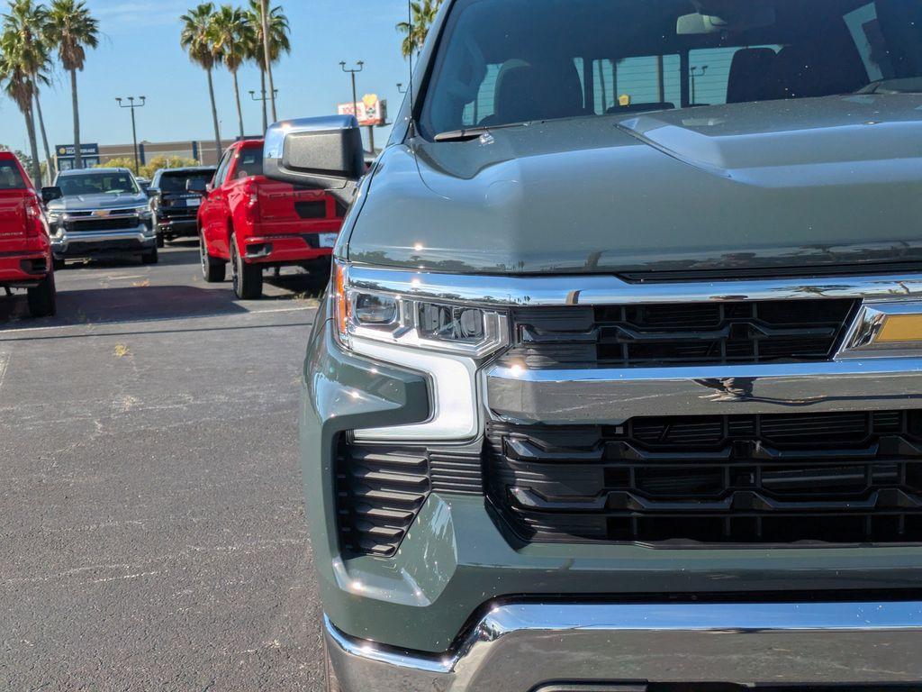 new 2026 Chevrolet Silverado 1500 car, priced at $48,155