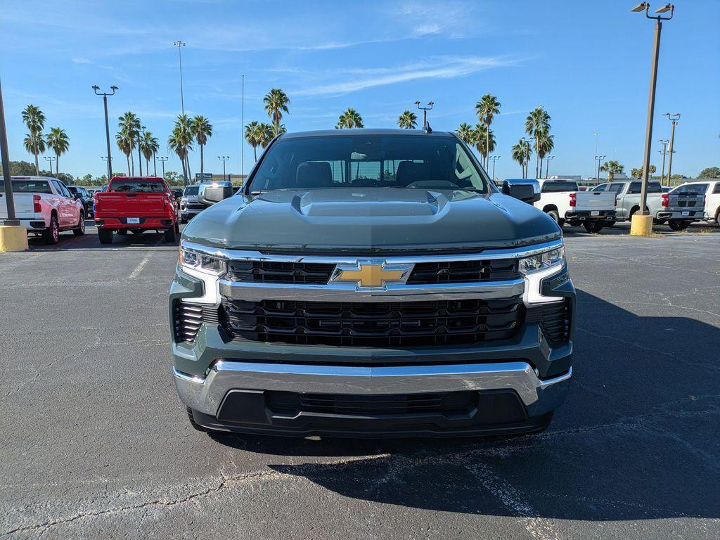 new 2026 Chevrolet Silverado 1500 car, priced at $48,155
