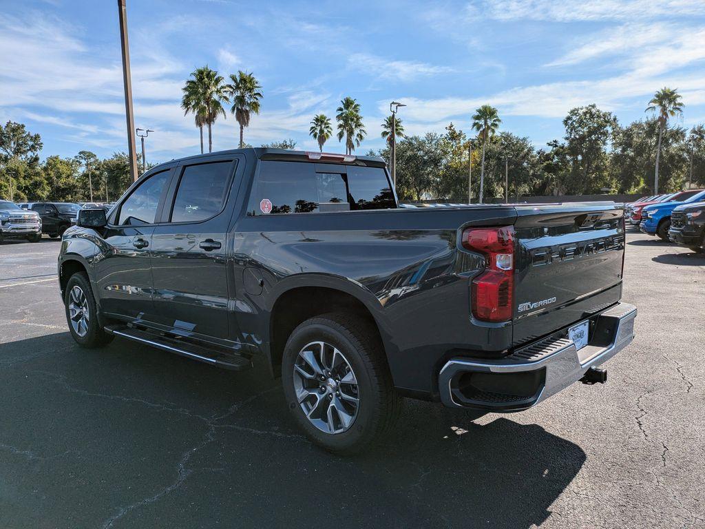new 2026 Chevrolet Silverado 1500 car, priced at $48,155