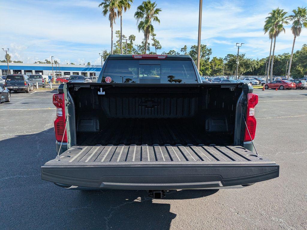 new 2026 Chevrolet Silverado 1500 car, priced at $48,155