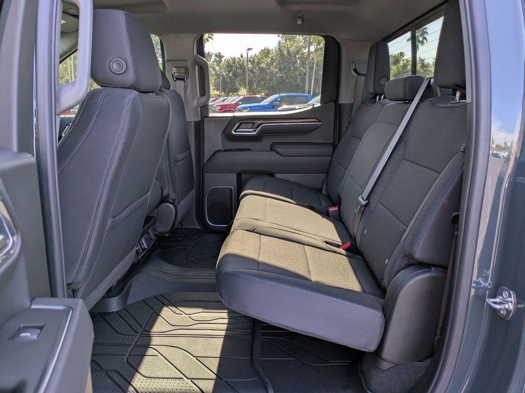 new 2026 Chevrolet Silverado 1500 car, priced at $48,155