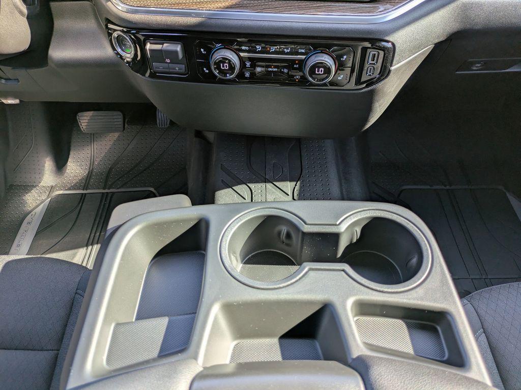 new 2026 Chevrolet Silverado 1500 car, priced at $48,155