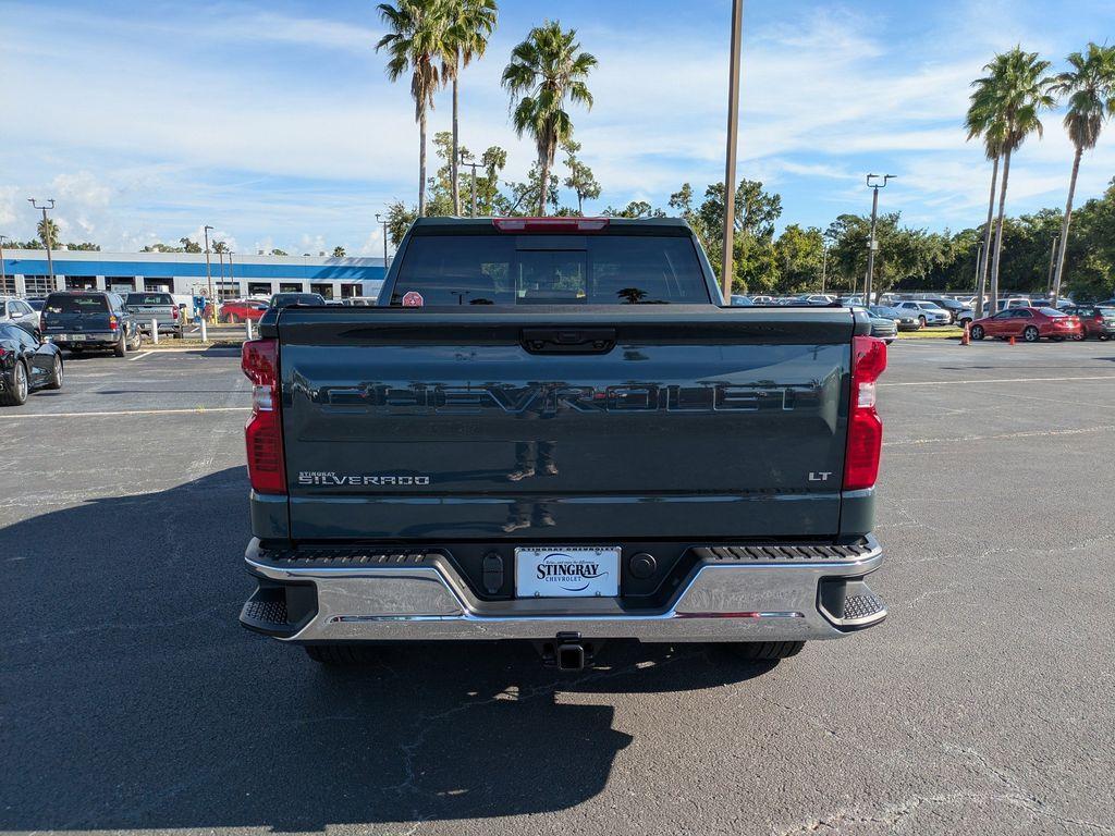 new 2026 Chevrolet Silverado 1500 car, priced at $48,155