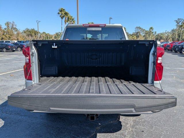 new 2025 Chevrolet Silverado 1500 car, priced at $53,245