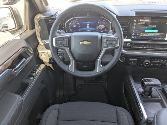 new 2025 Chevrolet Silverado 1500 car, priced at $53,245