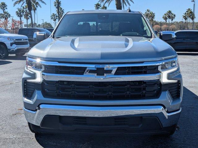 new 2025 Chevrolet Silverado 1500 car, priced at $53,245