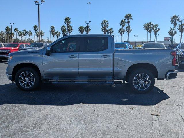 new 2025 Chevrolet Silverado 1500 car, priced at $53,245