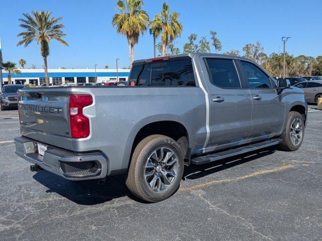 new 2025 Chevrolet Silverado 1500 car, priced at $53,245